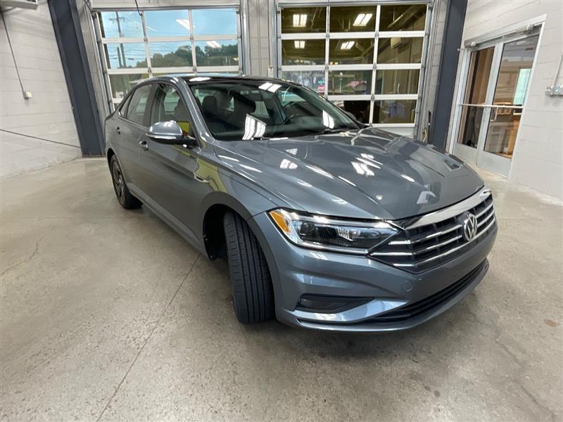 2019 VOLKSWAGEN JETTA SEL PREMIUM