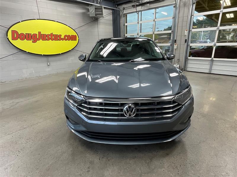 2019 VOLKSWAGEN JETTA SEL PREMIUM