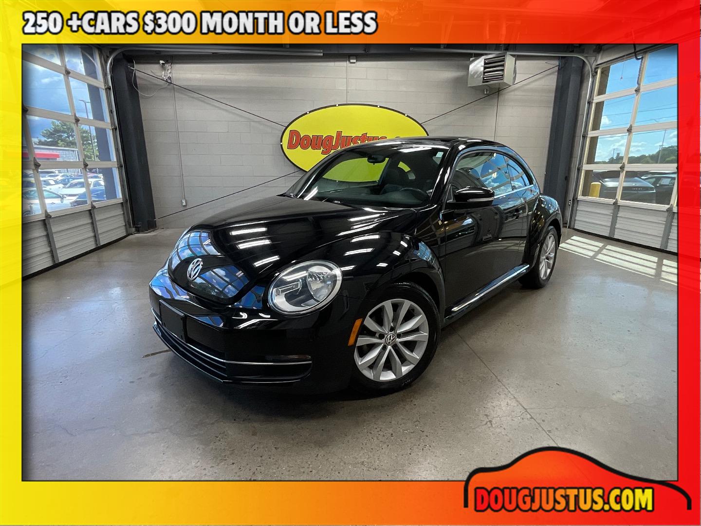 2015 Volkswagen Beetle