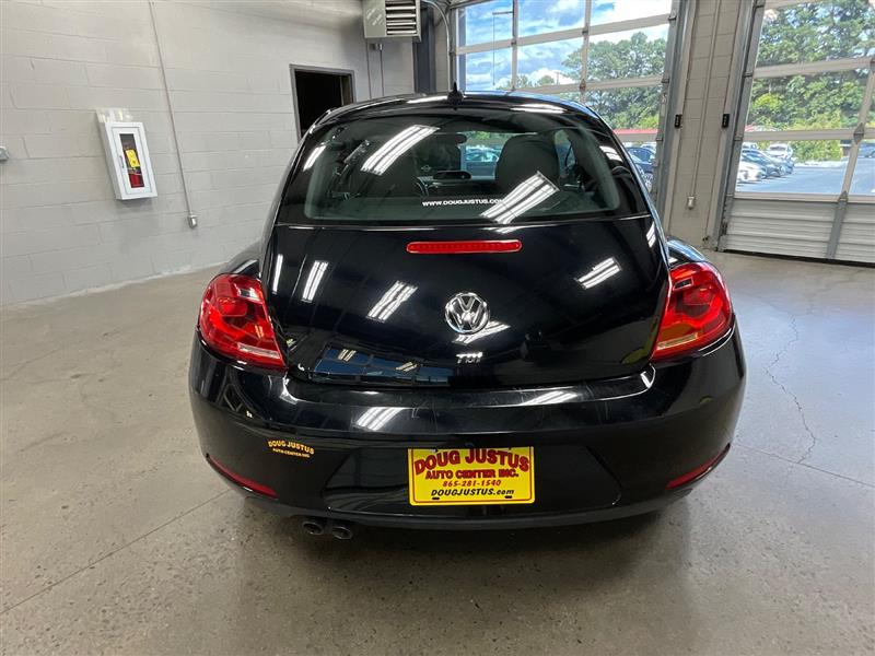 2015 VOLKSWAGEN BEETLE COUPE 2.0L TDI