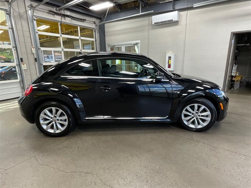 2015 VOLKSWAGEN BEETLE COUPE 2.0L TDI