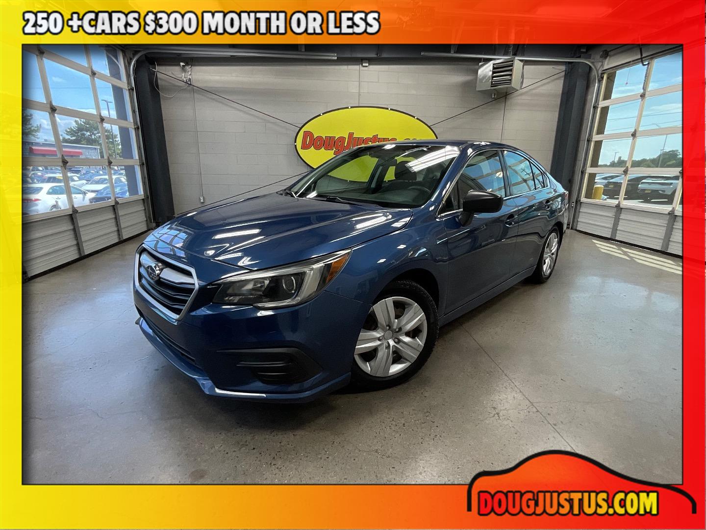 2019 Subaru Legacy
