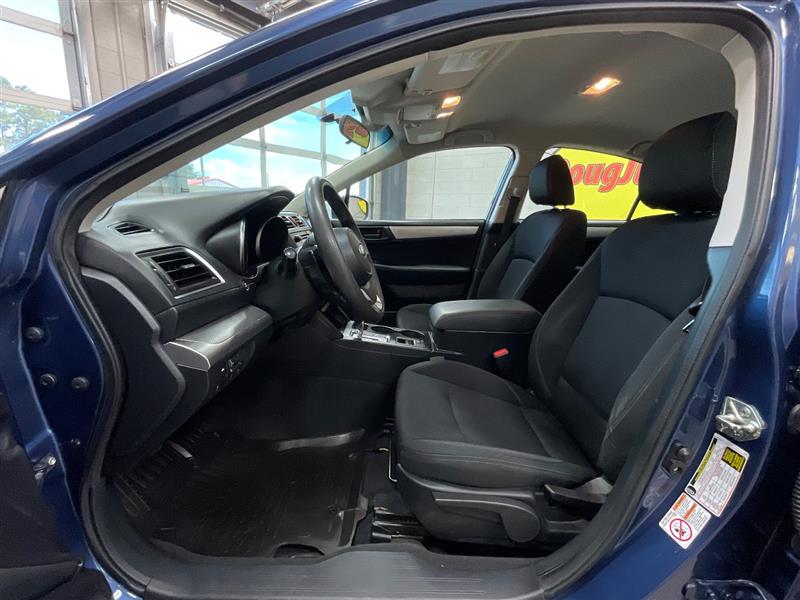 2019 SUBARU LEGACY 