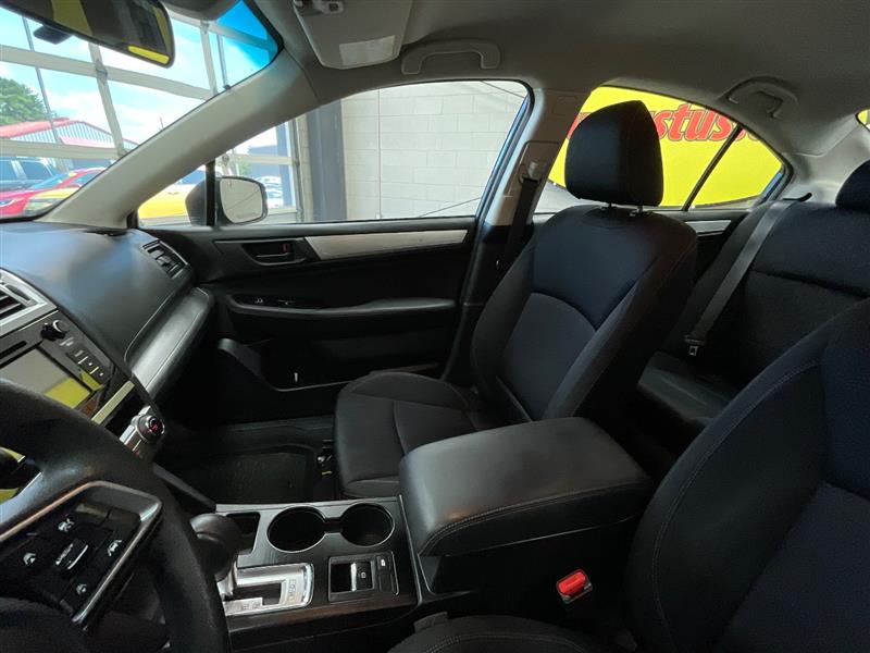 2019 SUBARU LEGACY 