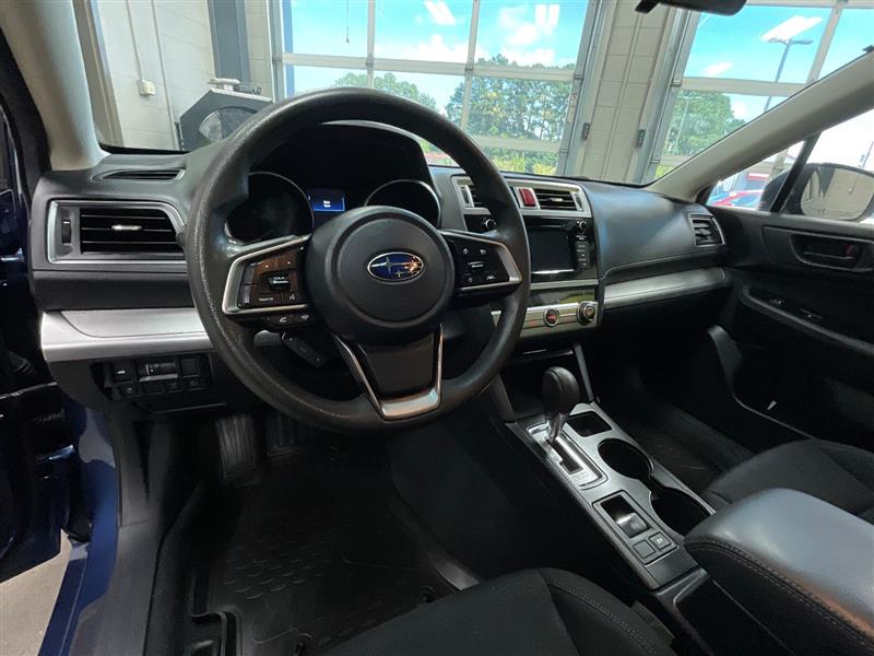 2019 SUBARU LEGACY 