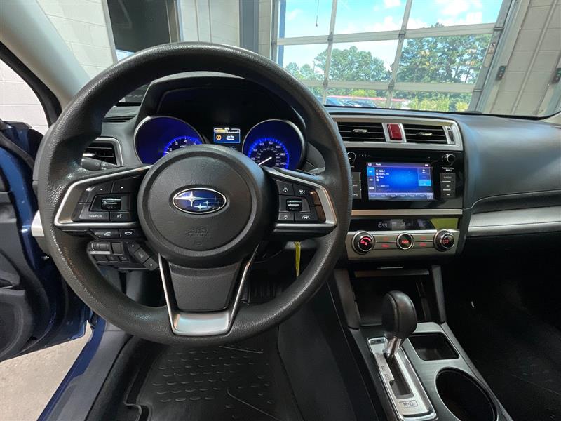 2019 SUBARU LEGACY 