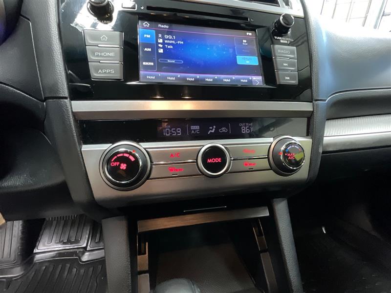 2019 SUBARU LEGACY 