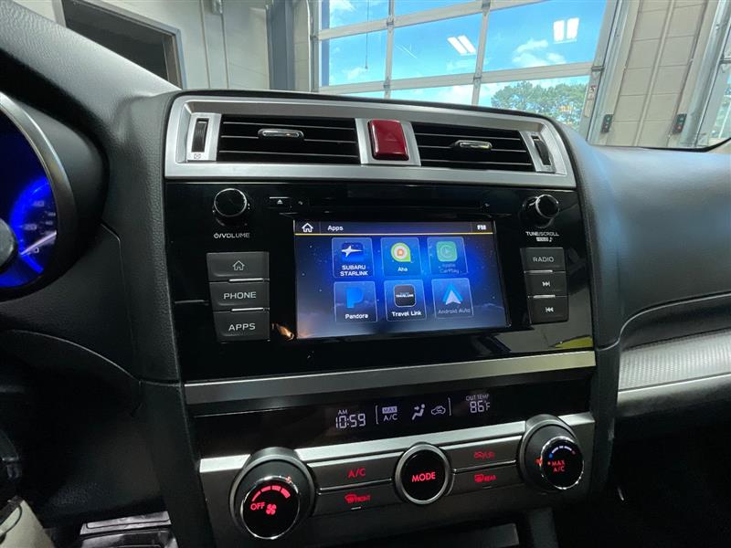 2019 SUBARU LEGACY 