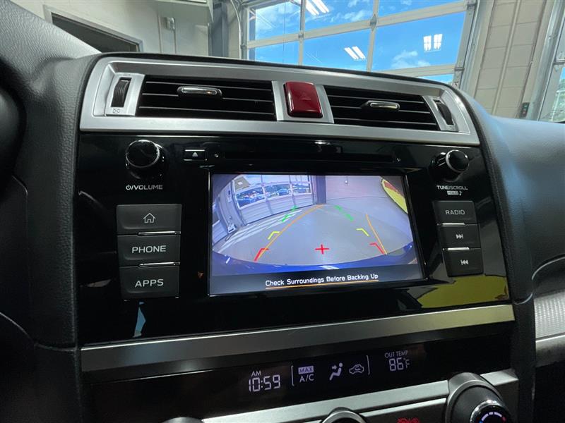 2019 SUBARU LEGACY 