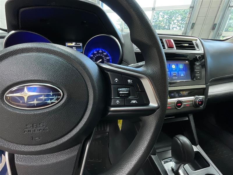 2019 SUBARU LEGACY 