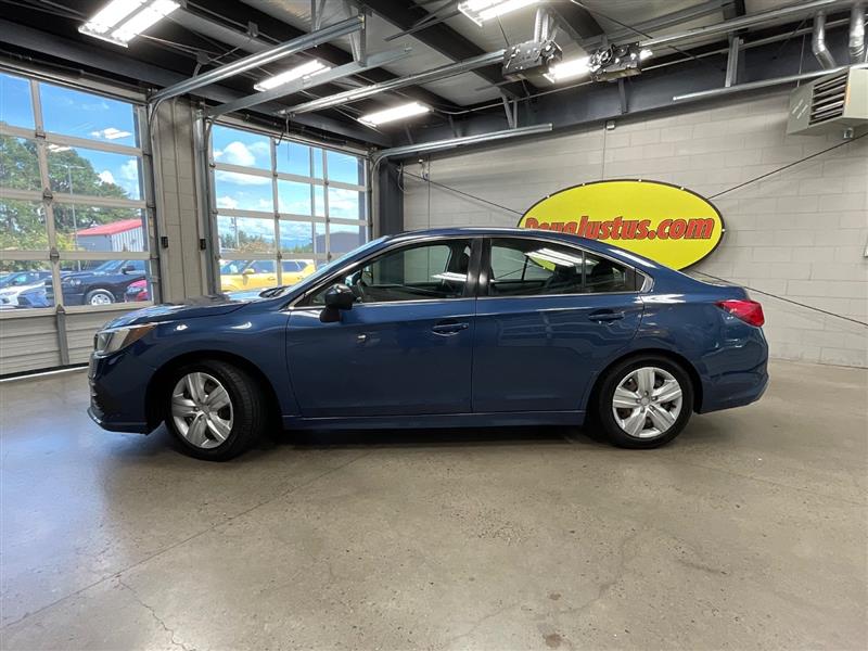2019 SUBARU LEGACY 