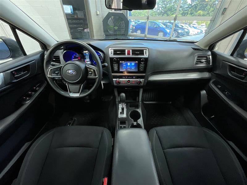 2019 SUBARU LEGACY 