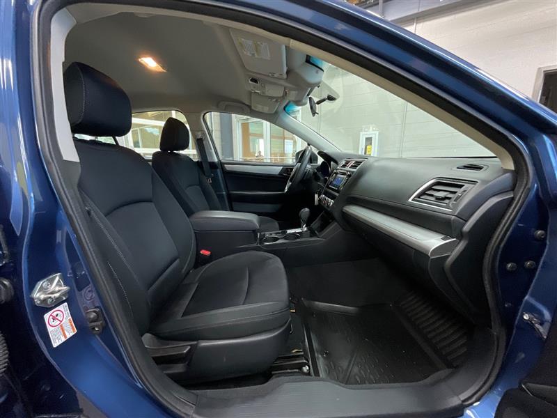 2019 SUBARU LEGACY 