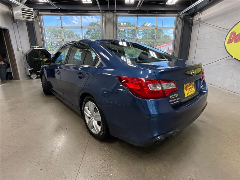 2019 SUBARU LEGACY 