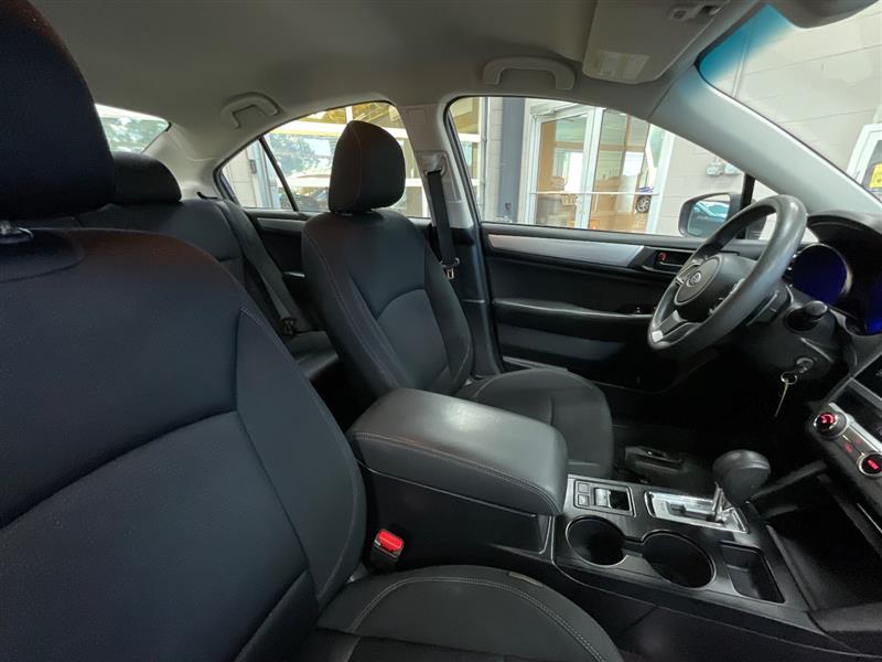 2019 SUBARU LEGACY 