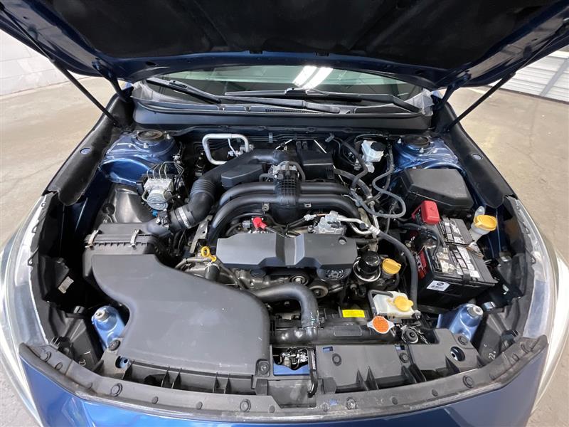 2019 SUBARU LEGACY 