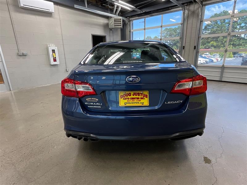 2019 SUBARU LEGACY 