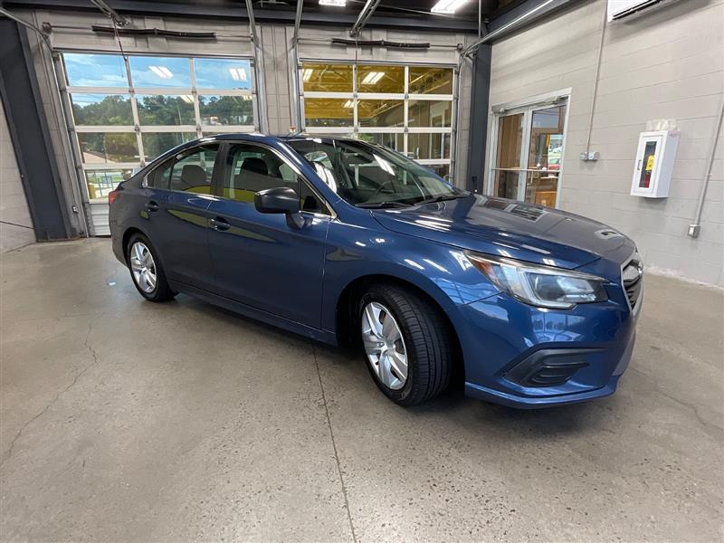 2019 SUBARU LEGACY 
