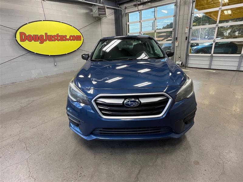 2019 SUBARU LEGACY 