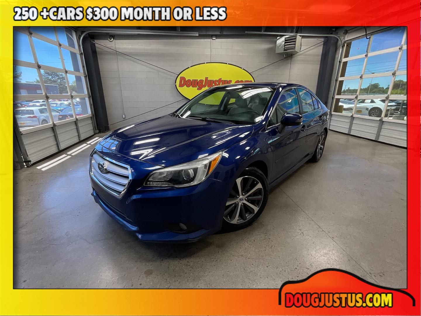 2015 Subaru Legacy 2.5i Limited CVT's photo