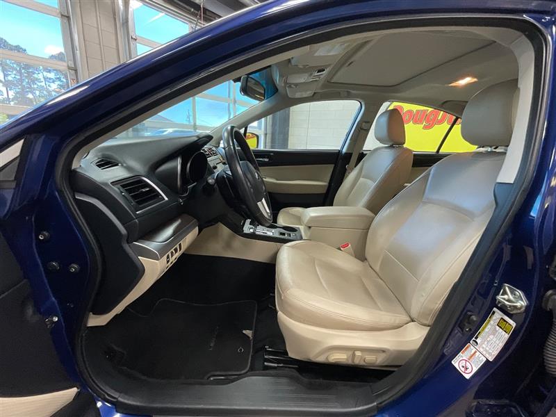 2015 SUBARU LEGACY 2.5I LIMITED
