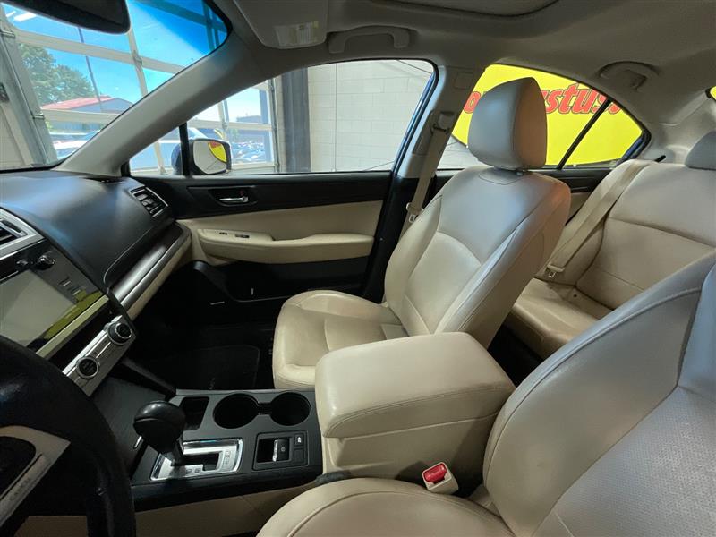 2015 SUBARU LEGACY 2.5I LIMITED