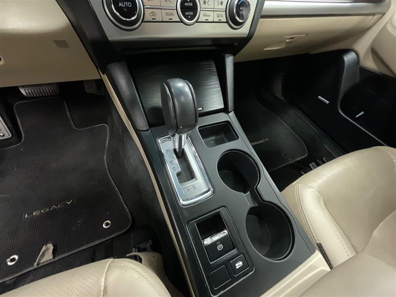 2015 SUBARU LEGACY 2.5I LIMITED