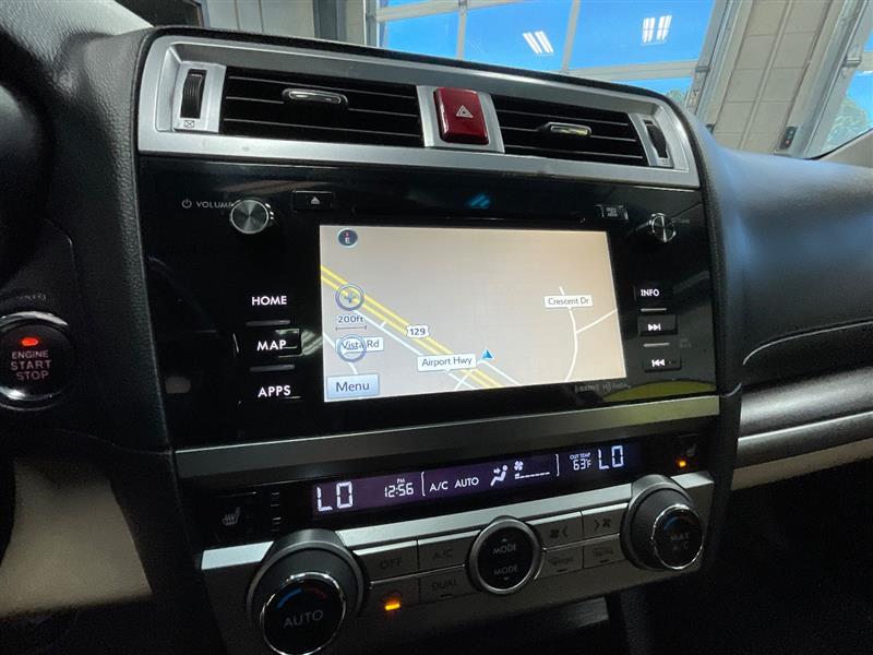 2015 SUBARU LEGACY 2.5I LIMITED