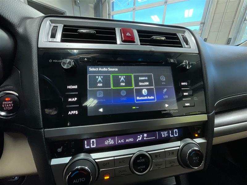 2015 SUBARU LEGACY 2.5I LIMITED