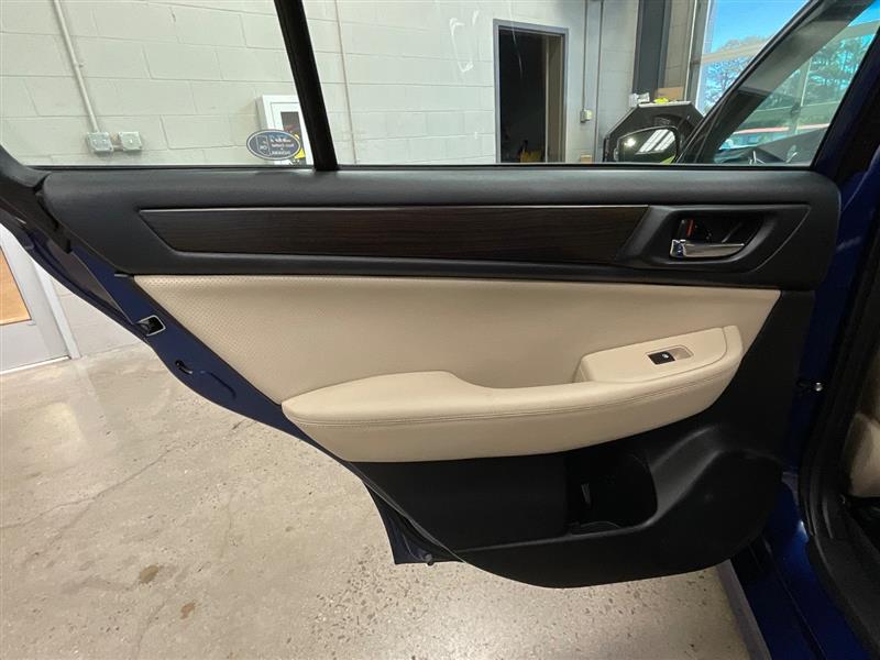 2015 SUBARU LEGACY 2.5I LIMITED