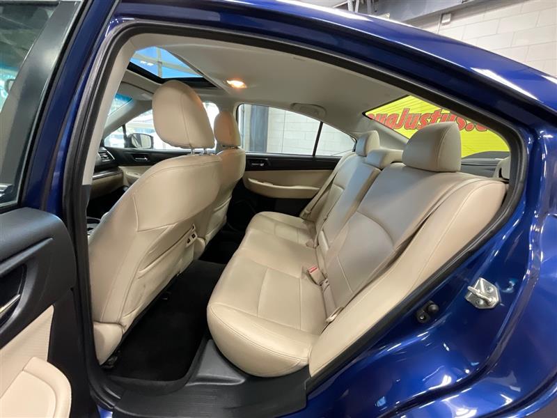 2015 SUBARU LEGACY 2.5I LIMITED