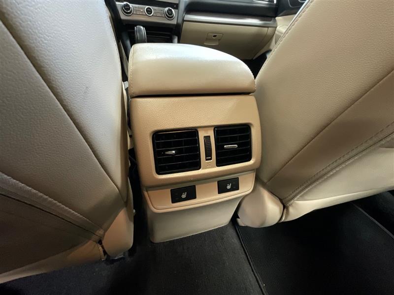 2015 SUBARU LEGACY 2.5I LIMITED