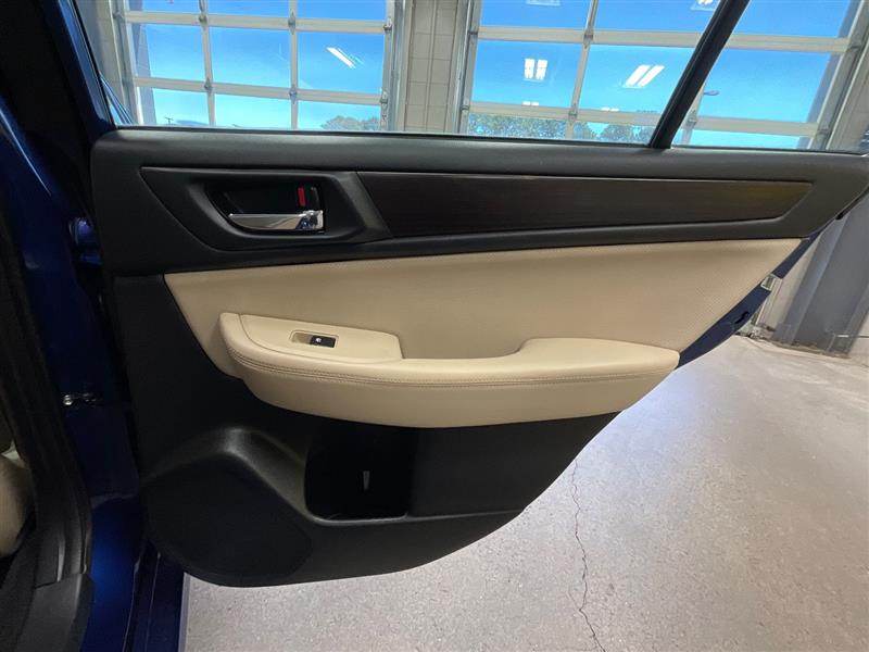 2015 SUBARU LEGACY 2.5I LIMITED