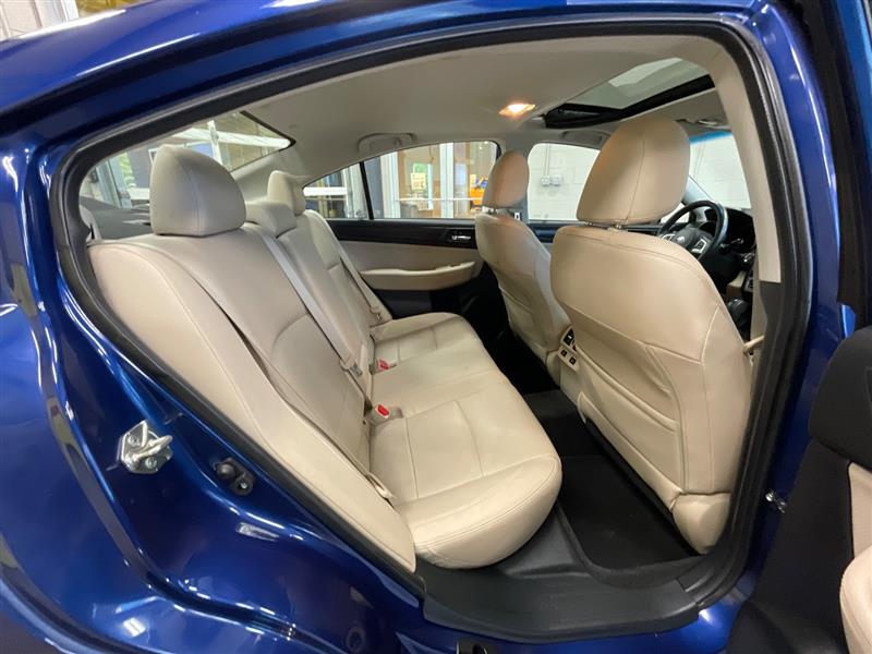 2015 SUBARU LEGACY 2.5I LIMITED