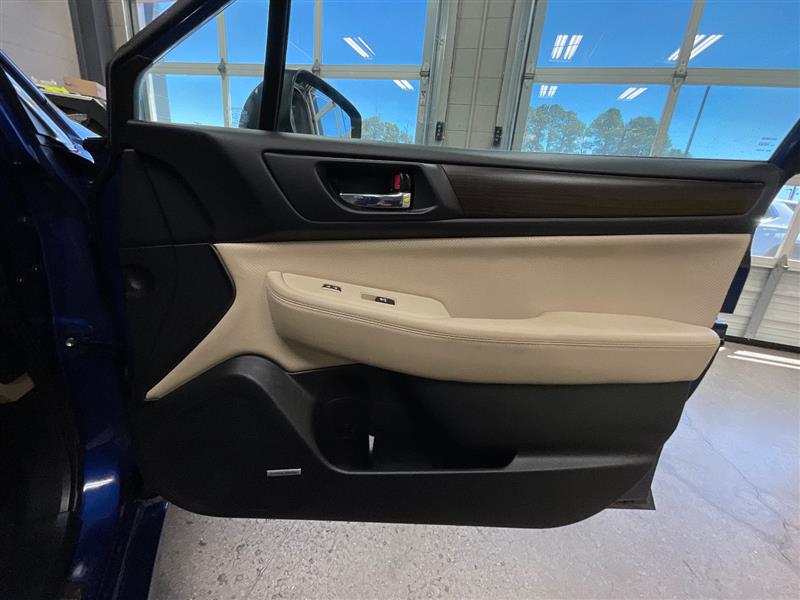 2015 SUBARU LEGACY 2.5I LIMITED