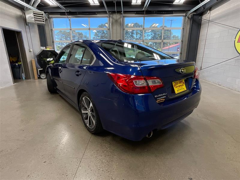 2015 SUBARU LEGACY 2.5I LIMITED
