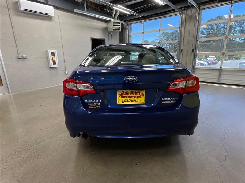 2015 SUBARU LEGACY 2.5I LIMITED