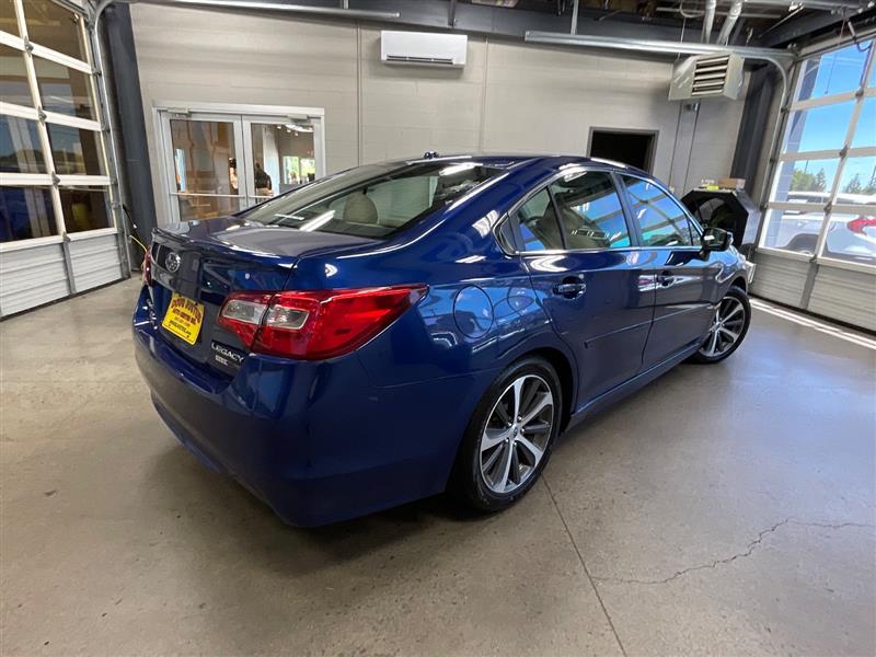2015 SUBARU LEGACY 2.5I LIMITED