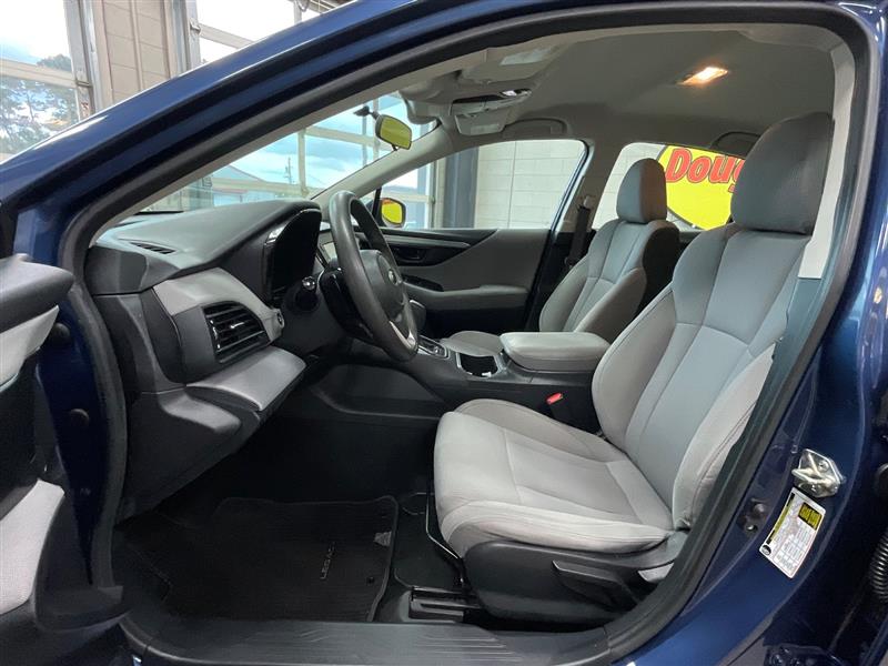 2020 SUBARU LEGACY 