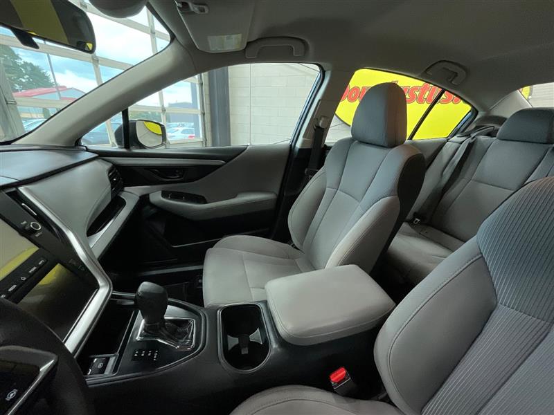2020 SUBARU LEGACY 