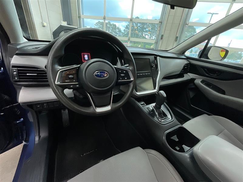 2020 SUBARU LEGACY 