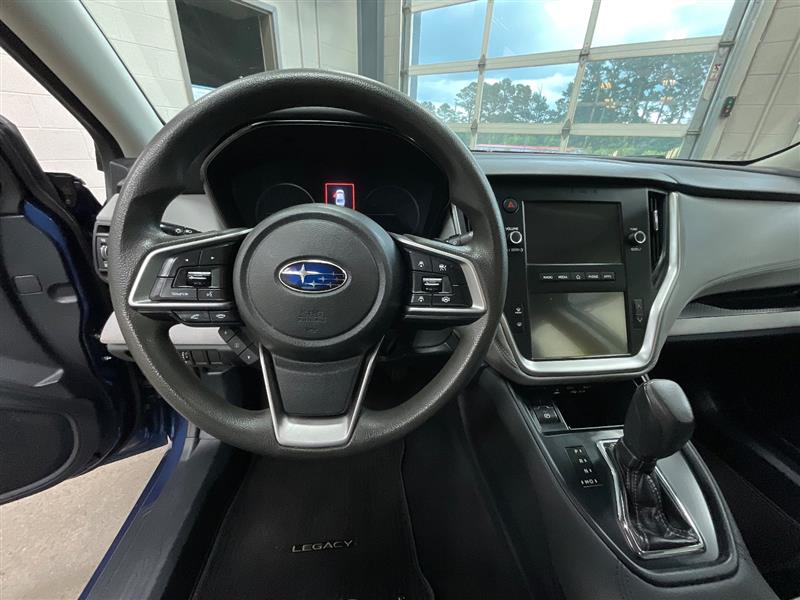 2020 SUBARU LEGACY 