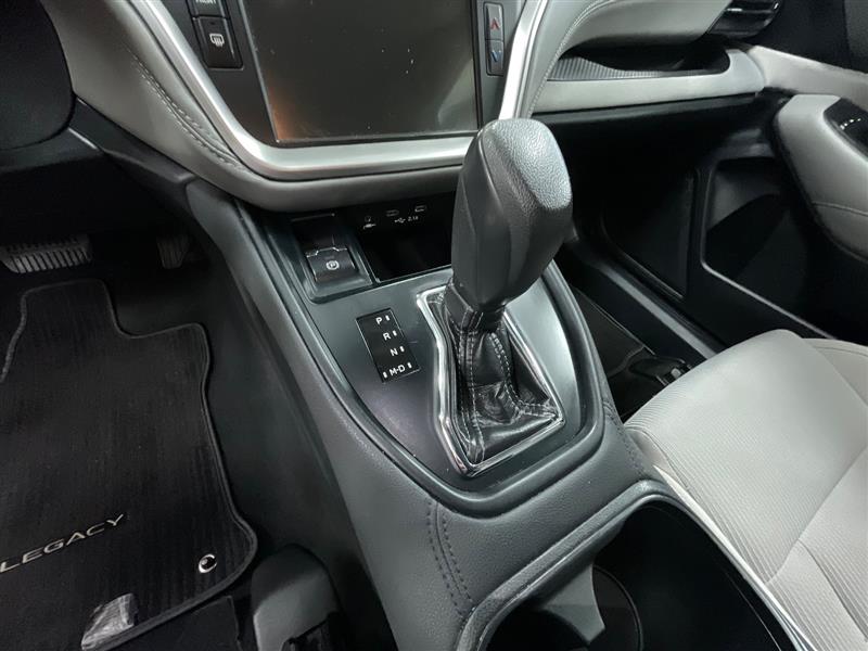 2020 SUBARU LEGACY 