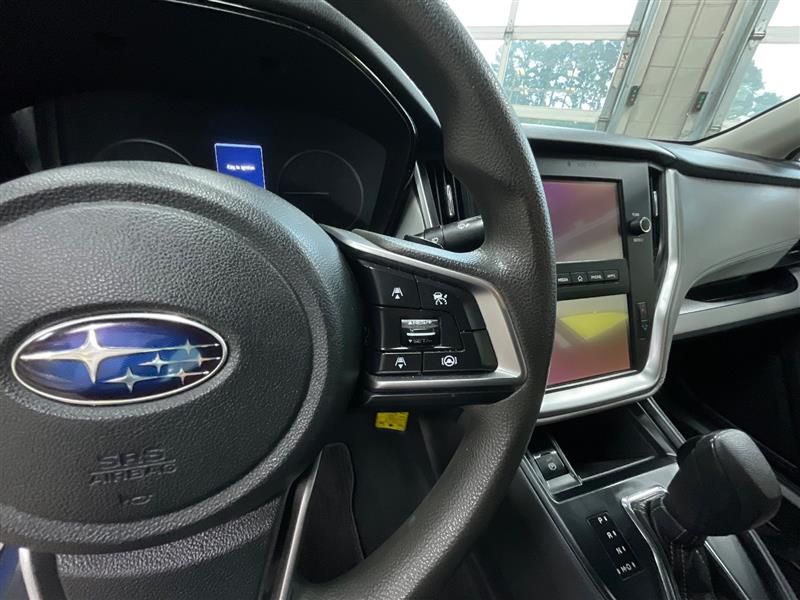 2020 SUBARU LEGACY 