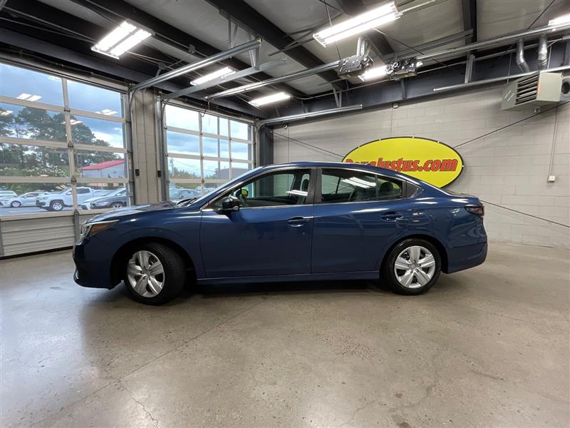 2020 SUBARU LEGACY 