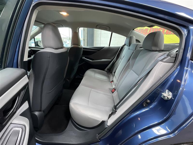 2020 SUBARU LEGACY 