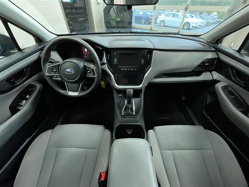2020 SUBARU LEGACY 