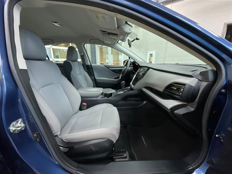 2020 SUBARU LEGACY 