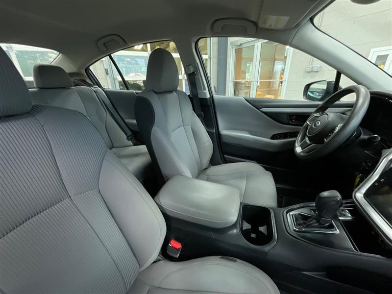 2020 SUBARU LEGACY 