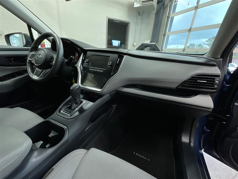 2020 SUBARU LEGACY 